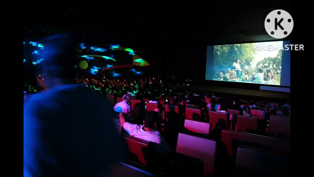 ASMR LÉSBICO- No Cinema