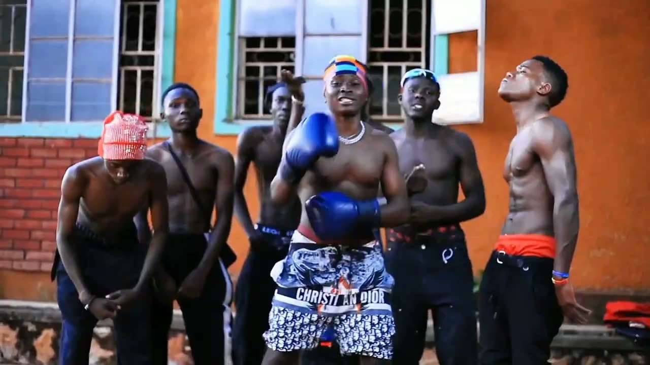 JANGU  MPOLA-SKYZ  PRO  FT  YUNG DON  Official video🎥