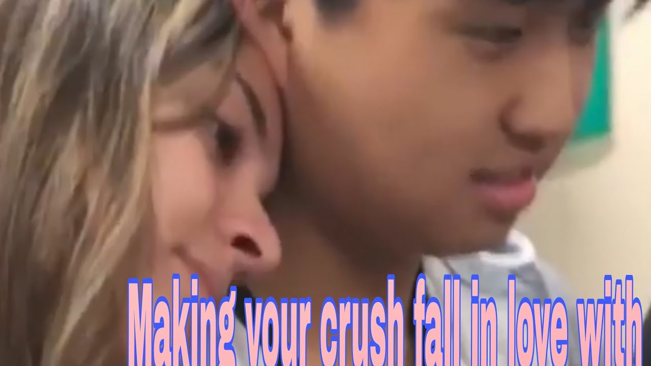 Making your crush fall in love with you in 11 days