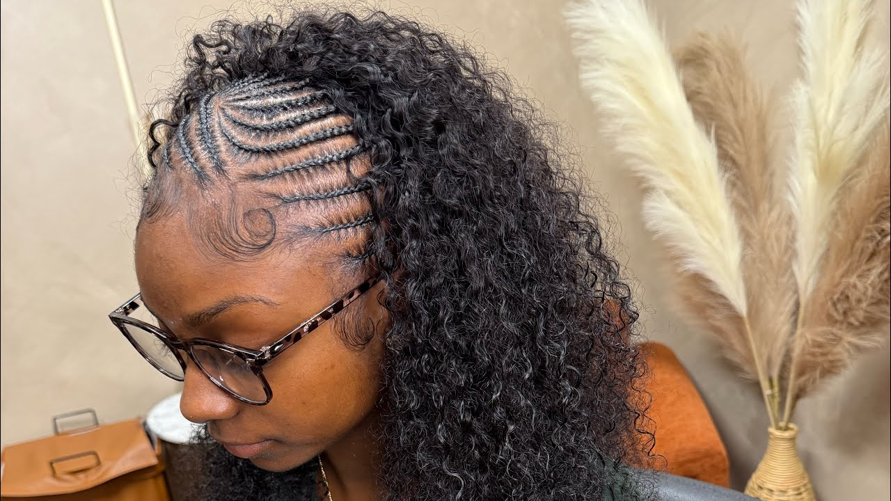 Jayda Wayda Braids Start to Finish 