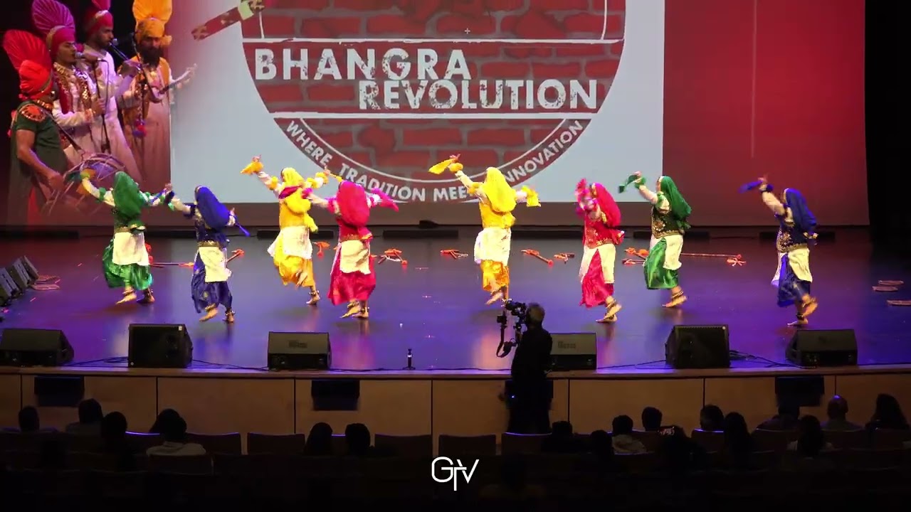 Vancity Bhangra at Bhangra Revolution 2025