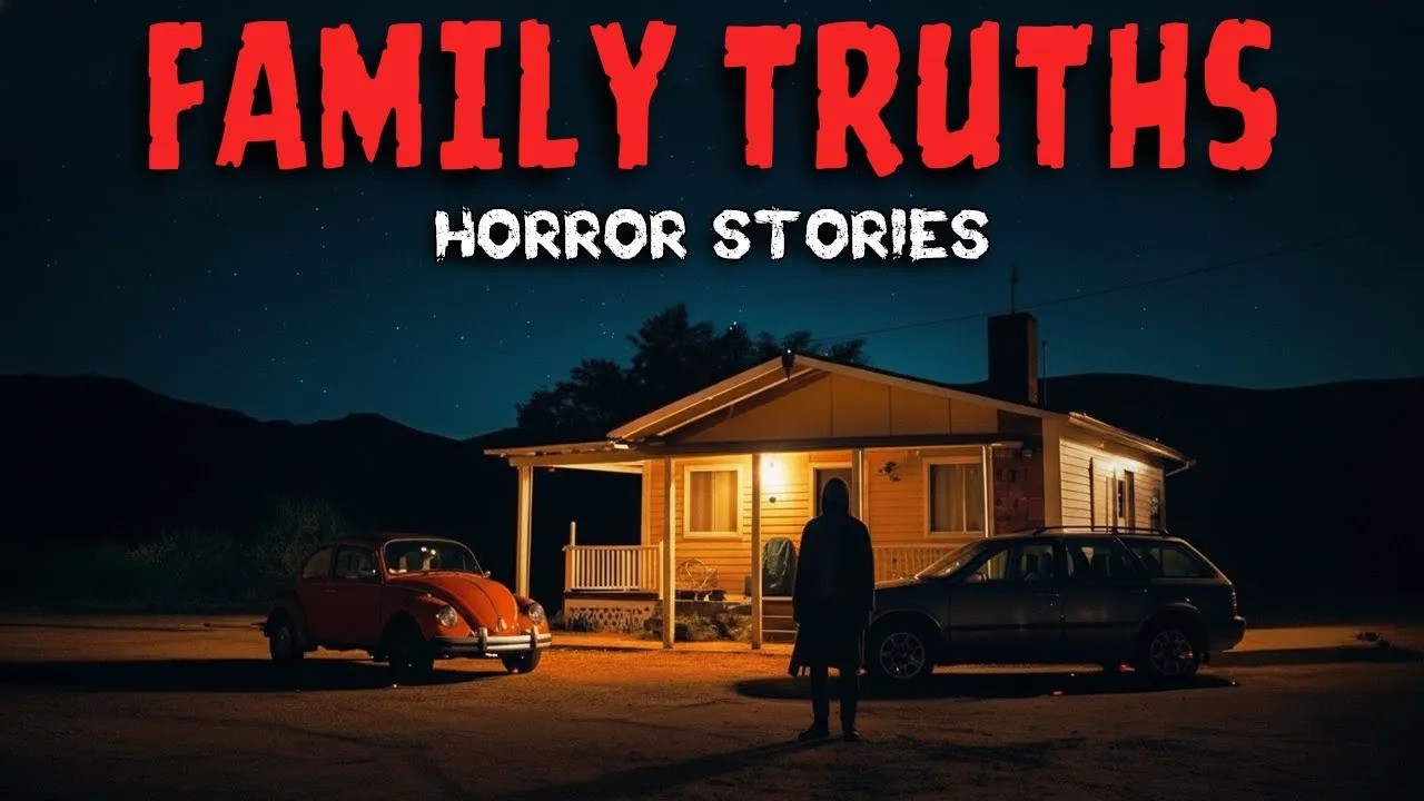 4 True Family Secrets Horror Encounters That WIll Give You CHILLS