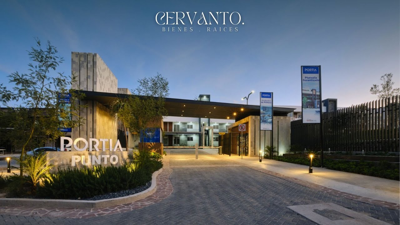 Punto Portia Residencial - Aguascalientes