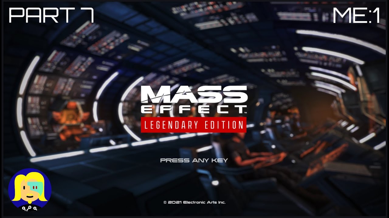 Mass Effect All Insanity Run - Part 7 - ME:1 - Sentinel