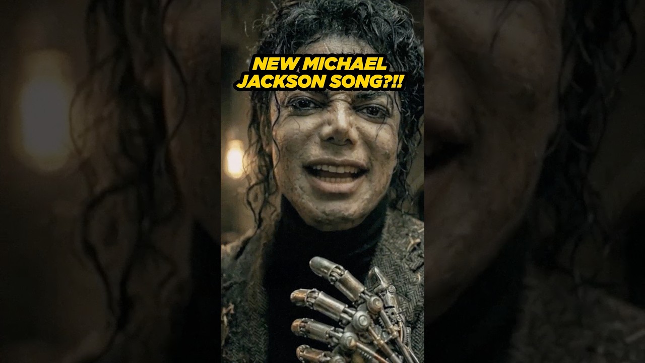 AI and I Just Created a New Michael Jackson Song (Ghost in the Machine)