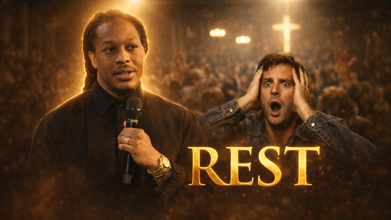REST | SUNDAY SERVICE | PROPHET LOVY L. ELIAS