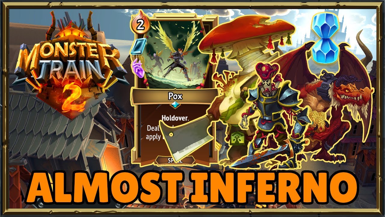 Woe, Pox Be Upon Ye | Monster Train 2