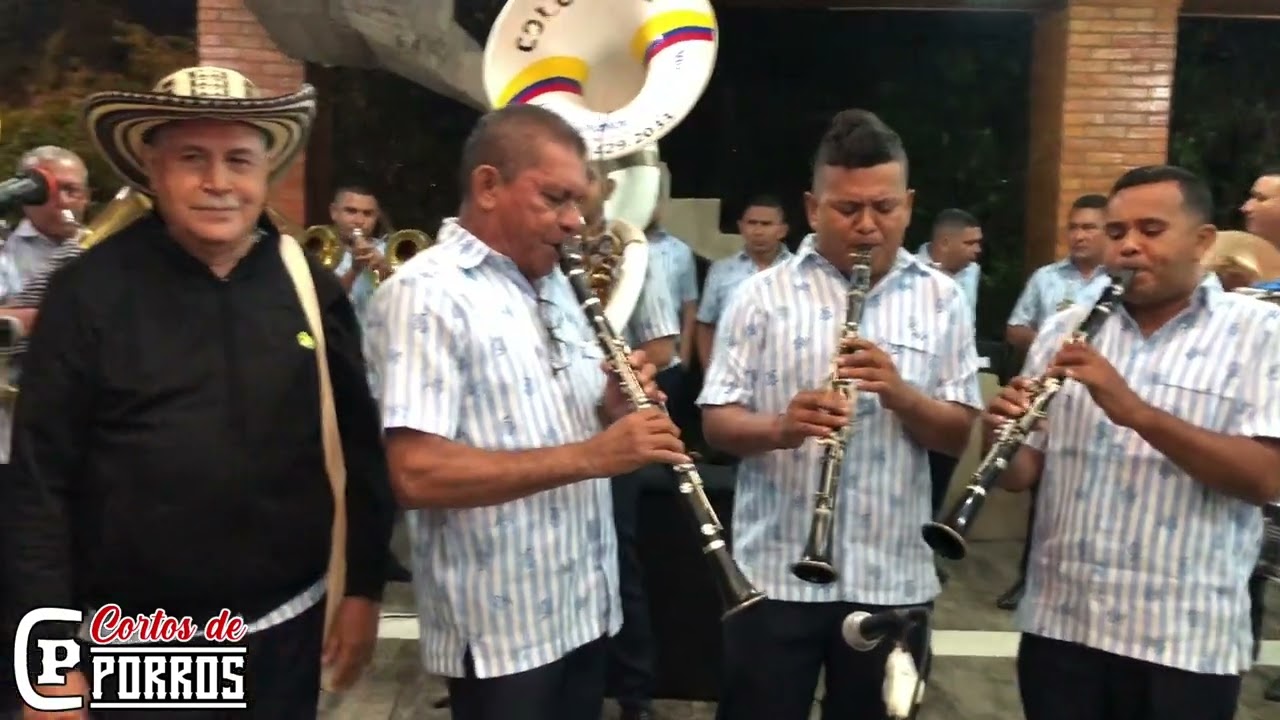 El farallon del Sabalo - Super Banda De Colomboy (En vivo)