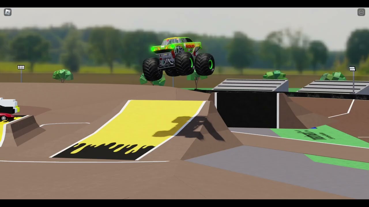 All Monster Trucks Overdriven Sneak Peaks/Overdriven Mania trucks
