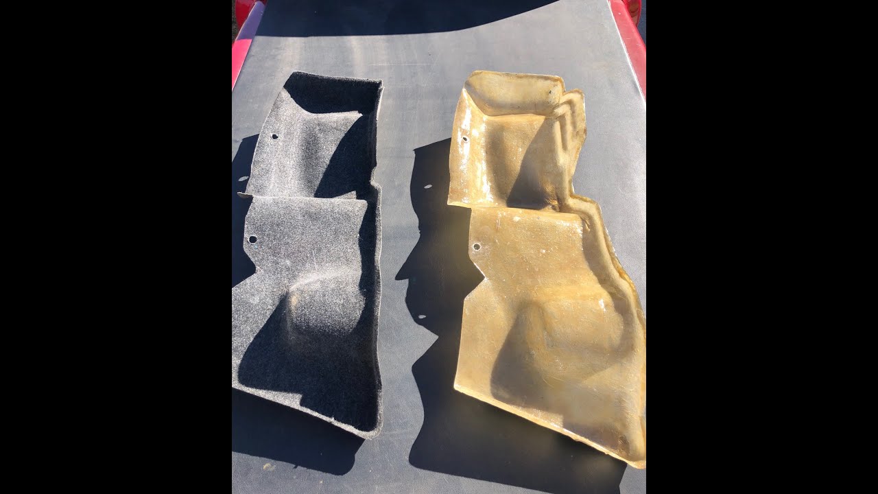 Fiberglass copy