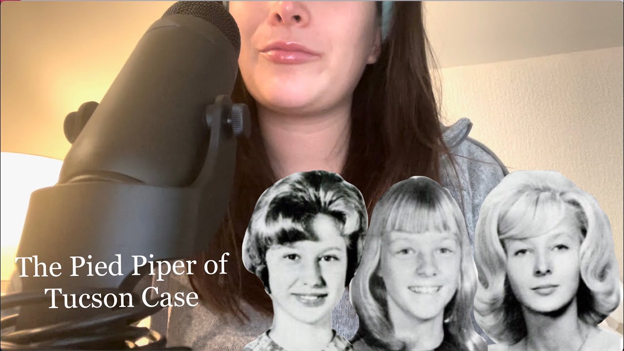 ASMR True Crime The Pied Piper of Tucson- Soft Spoken