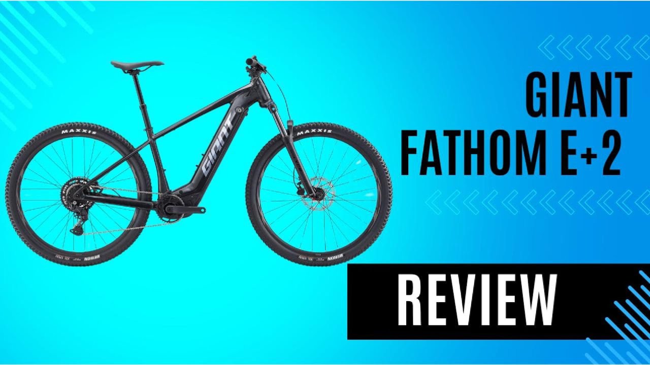 Giant Fathom E+2 Review