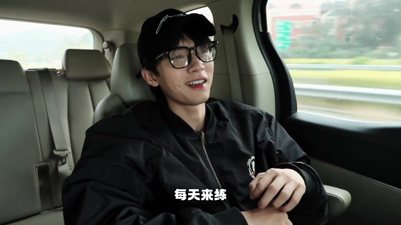 vlog ZHOU YIRAN full don't forget to like and share #zhouyiran #aktorchina #love