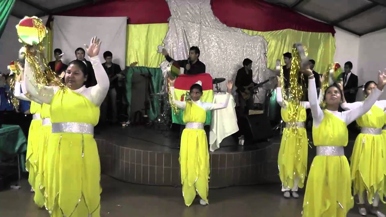 Congreso Patriotico Min. Plenitud ( Santa Cruz  -  Bolvia ) 2015