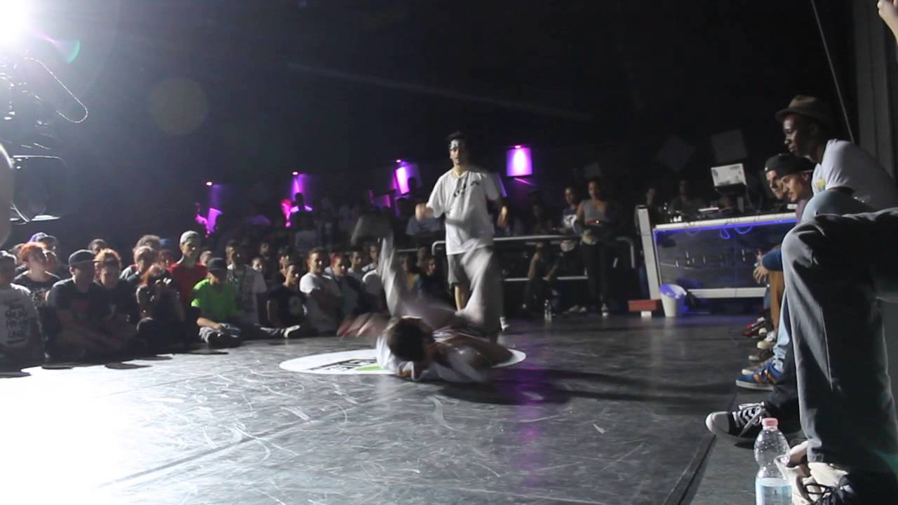 THE JUNGLE ROTA KNEF CREW VS JAPO BANDITS 2&deg;ROUND