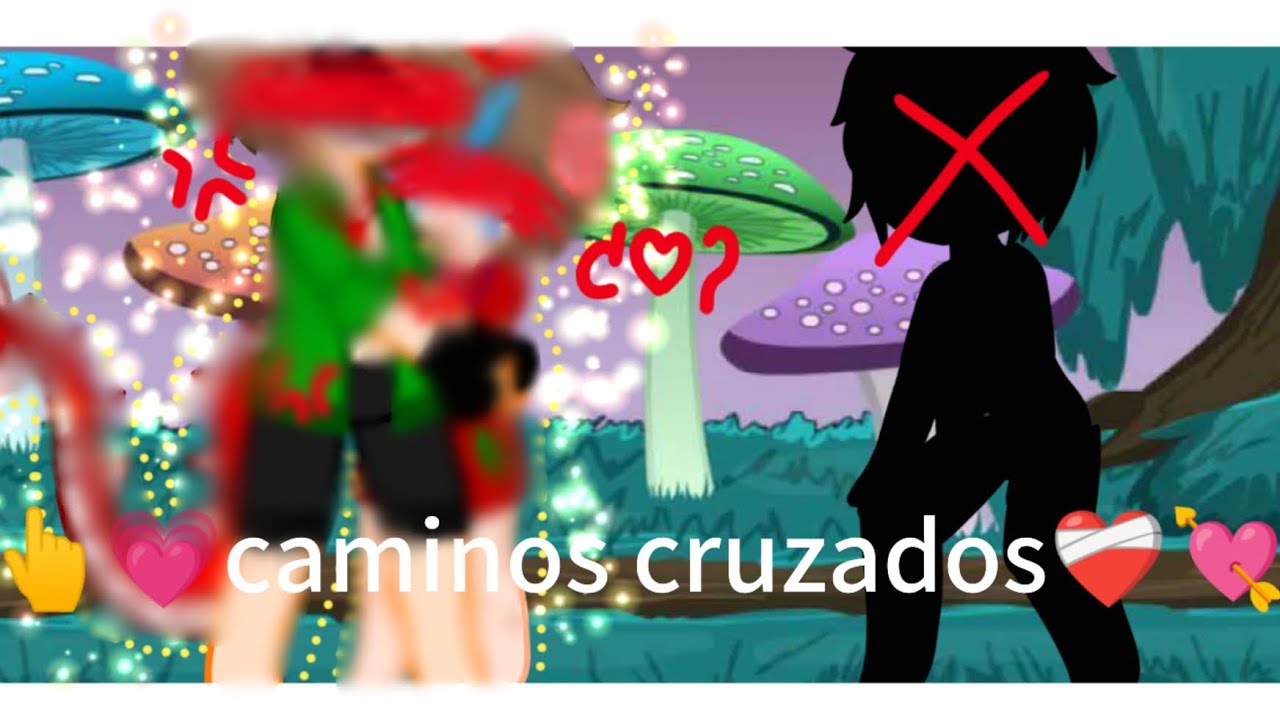 💗❤️‍🩹Caminos cruzados👆💘 Cap 1