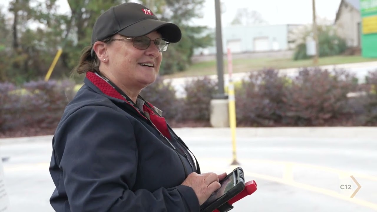 A Tool for Discipline and Focus around Goals: Chick-fil-A Operators and Their C12 Experience