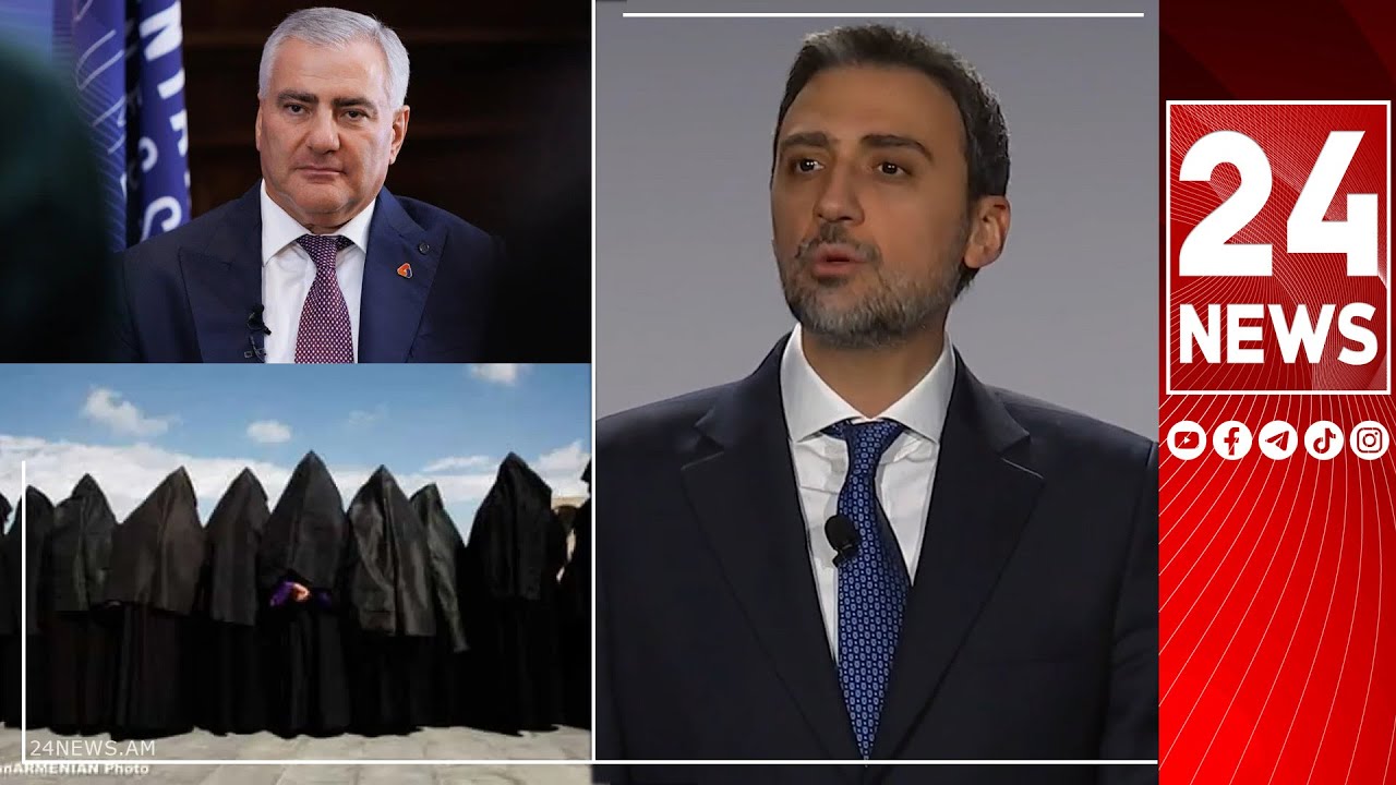 Ազգային բարերարը և եպիսկոպոսները դարձել են քաղբանտարկյալներ Հայաստանում. Վարդևանյանը՝ ԱՄՆ–ում