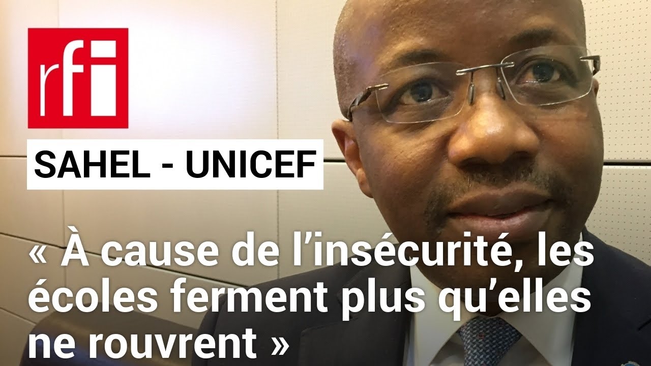 Sahel : « La situation de nutrition et la situation de sécurité alimentaire est pire » • RFI