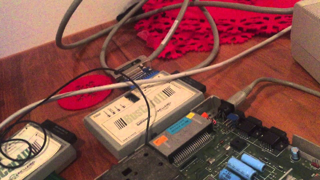 sfd 1001 - plugged in and demonstrated