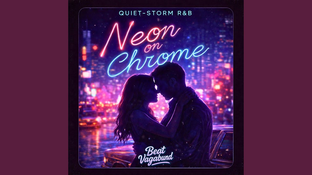 Neon on Chrome