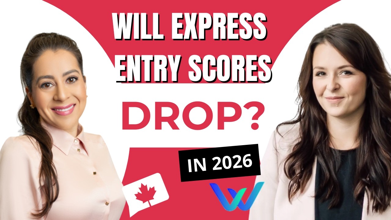 Express Entry Predictions for Canadian Permanent Residency in 2026