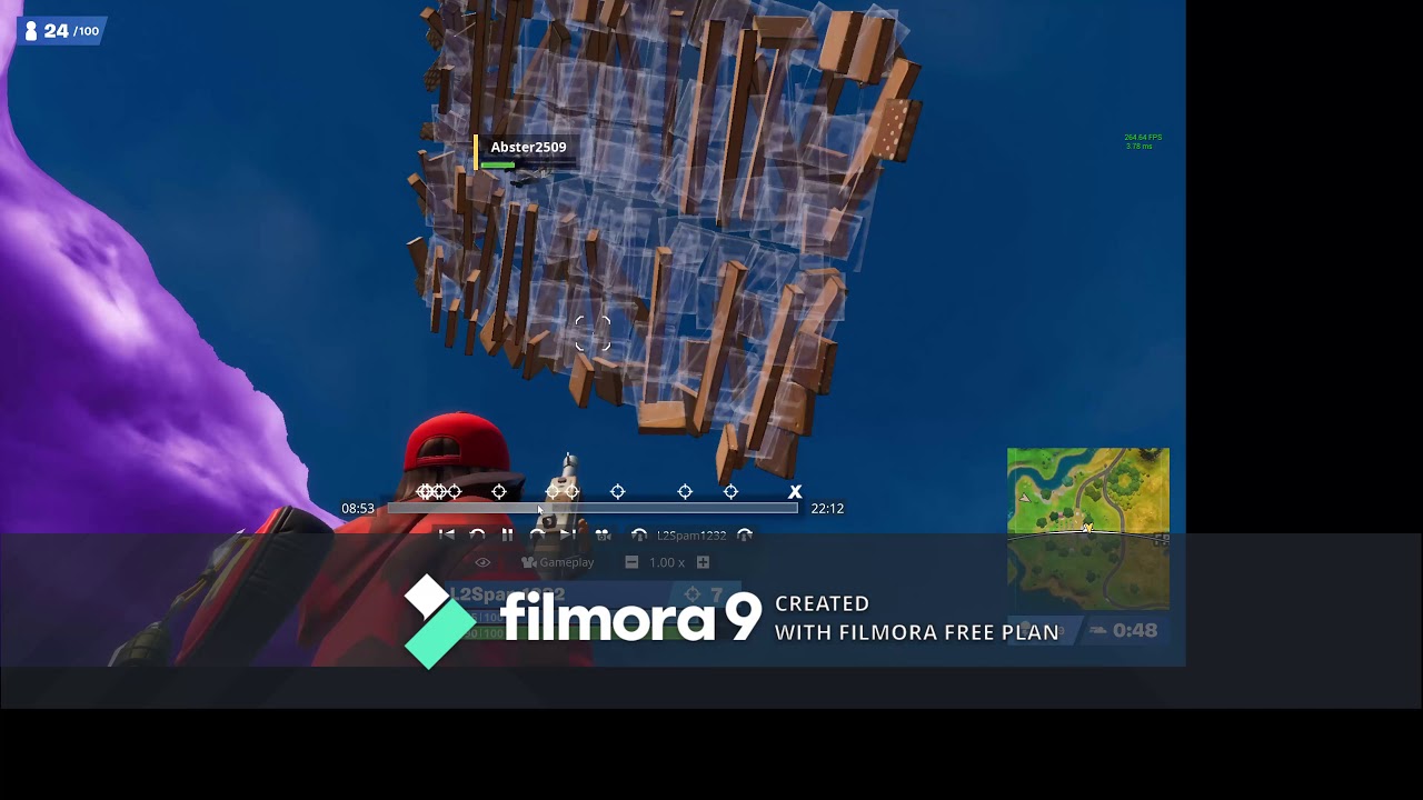 FORTNITE EPIC WIN AND FAIL