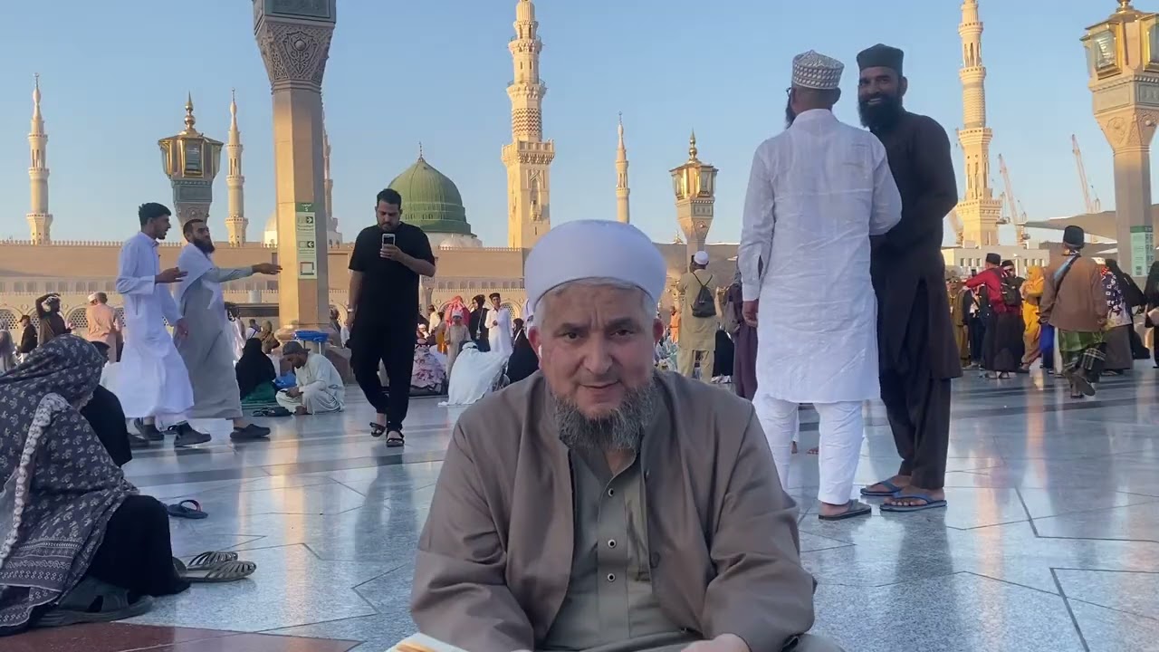 Tuhfetüsseniyye 93. Hal Bahsi Medinei Münevvere 