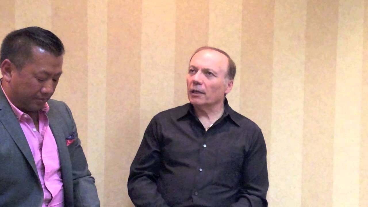 Six Questions with Martial Arts Legend Rocky DiRico
