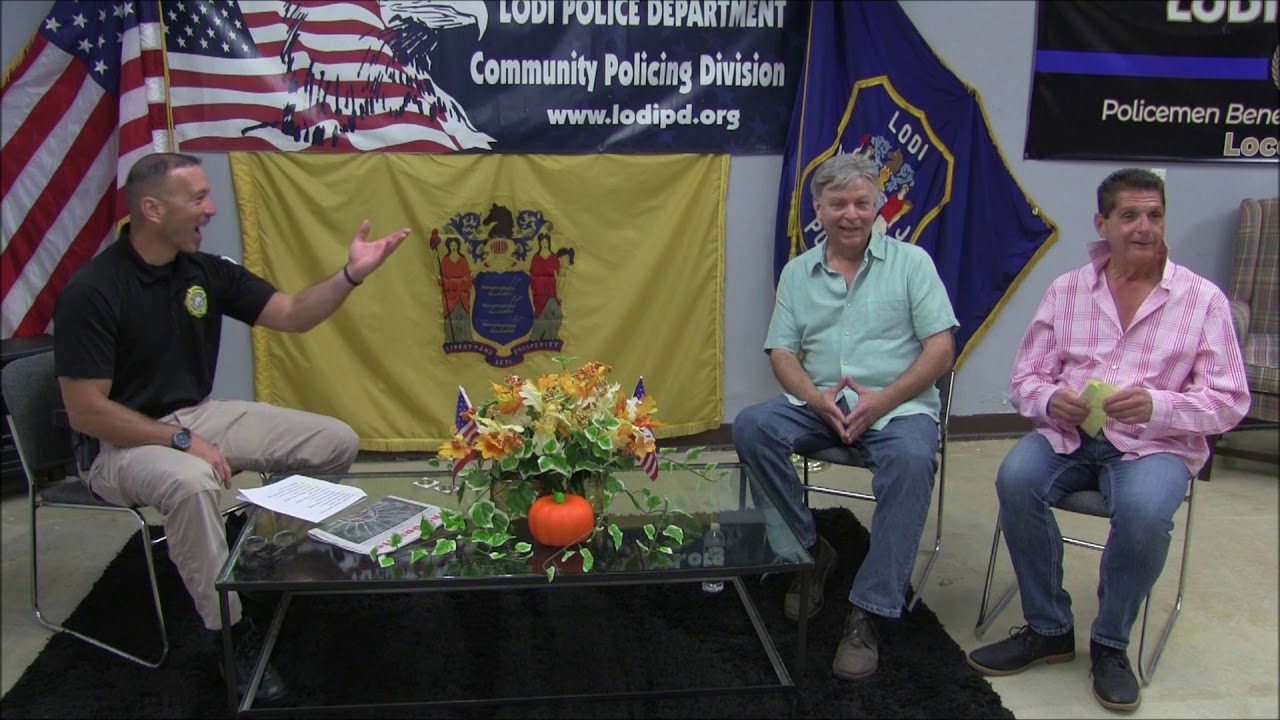 The Lodi Show Episode 4, featuring 