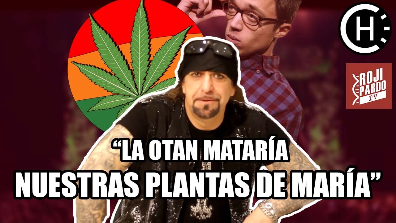 TXUS DI FELLATIO: CANNABISTA-ERREJONISTA (con  @ROJIPARDOTV) [RESUBIDO]