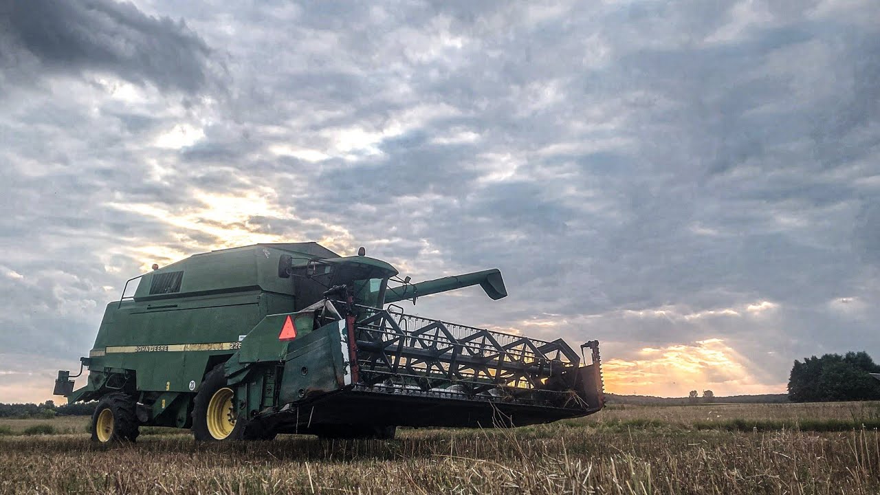 🔥Żniwa 2023🔥Pierwsi we Wsi🔥Rzepak pod Kose🔥John Deere 2264🔥Gr Nowaczewscy🔥Lubelskie Team🔥