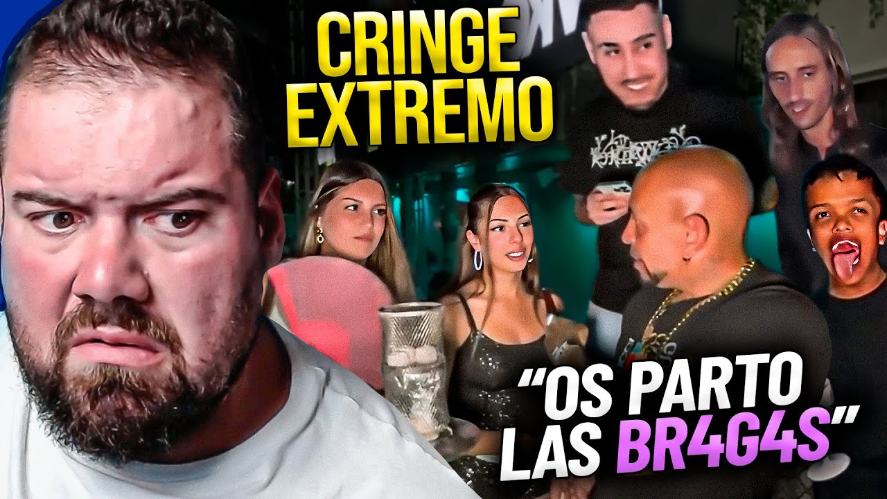 EL CHURUMBEL DANDO MÁS CRINGE QUE NUNCA 