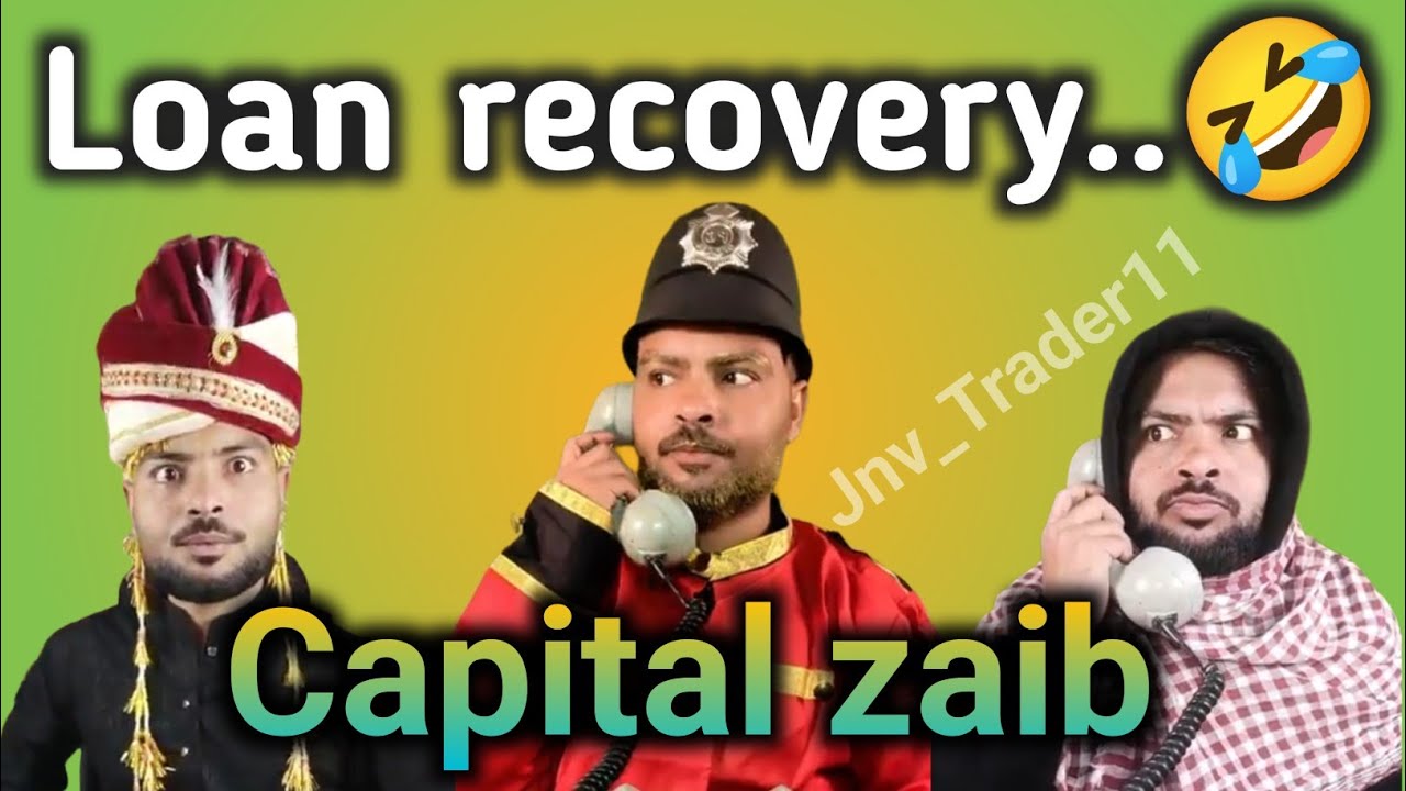 Loan recovery funny video 🤣 | Capital zaib Loan recovery 😂 | @comedyhub_2.0 #comedy #funny 
