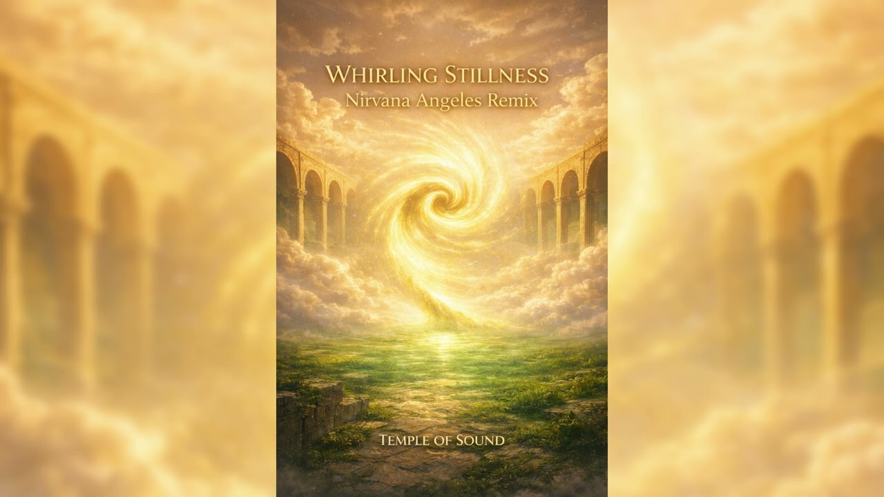 Whirling Stillness - Nirvana Angeles Remix | Ambient / Cinematic | Temple of Sound