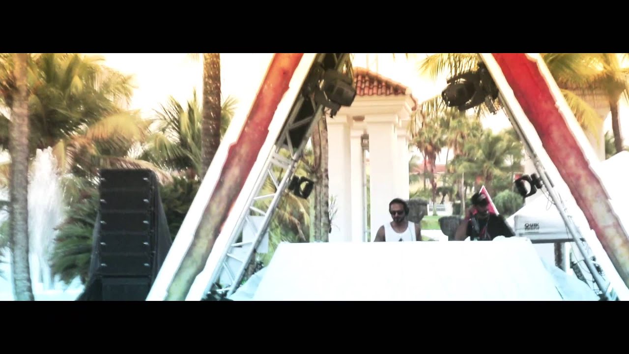 Road To Bacardi Triangle With Nikhil Chinapa - Puerto Rico Edition: Part 1