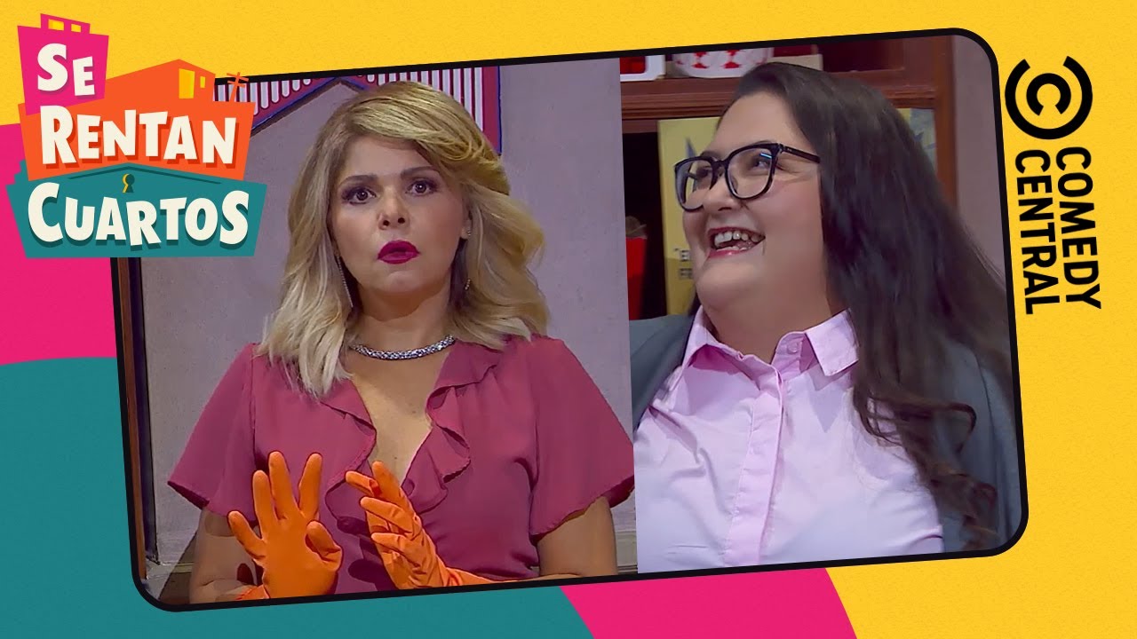 Las Mujeres Mayores De 50 Son Mi Pasión | Se Rentan Cuartos | Comedy Central LA