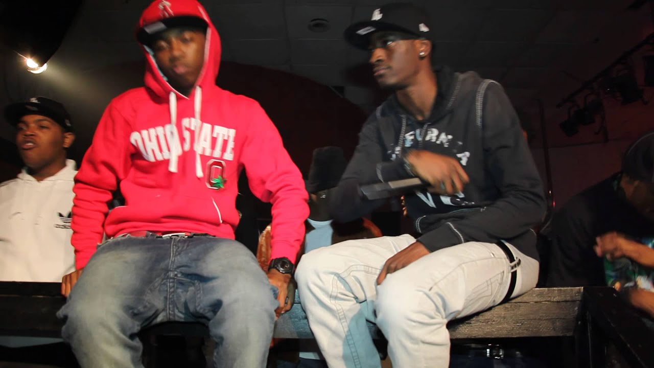 #TBT Rich Kidz - Stiff On Em Live at Figure 8