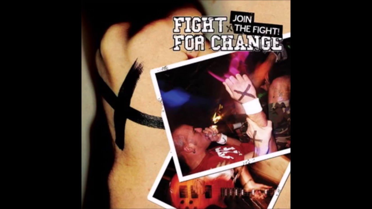 Fight for change-Join the fight(full)