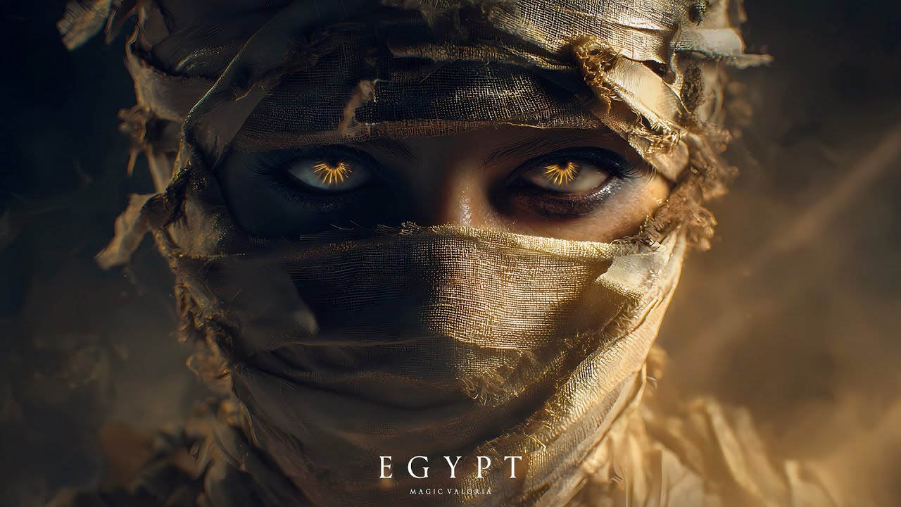 Egyptian Music for Relaxation  - Ancient Egyptian Ambient Music #3