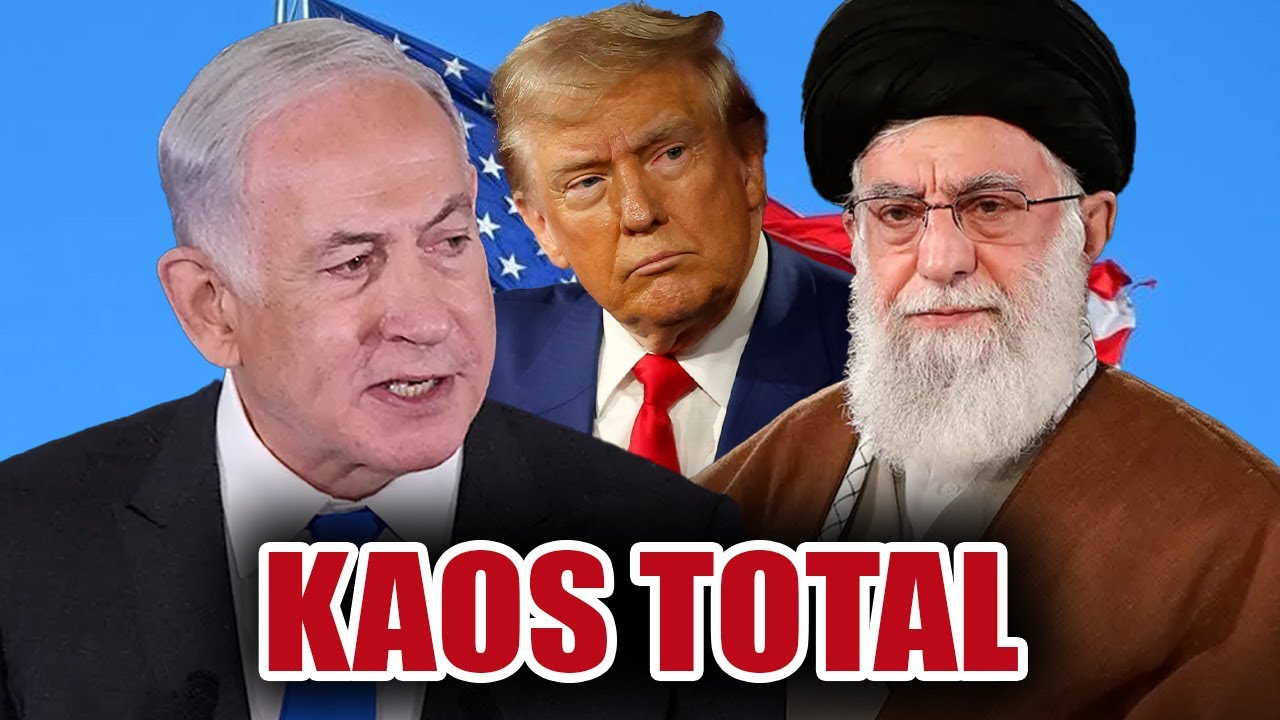 TMERR/ Avionët e TRUMP mbërrijnë në Izrael, GATI LUF'TA, Alarm global