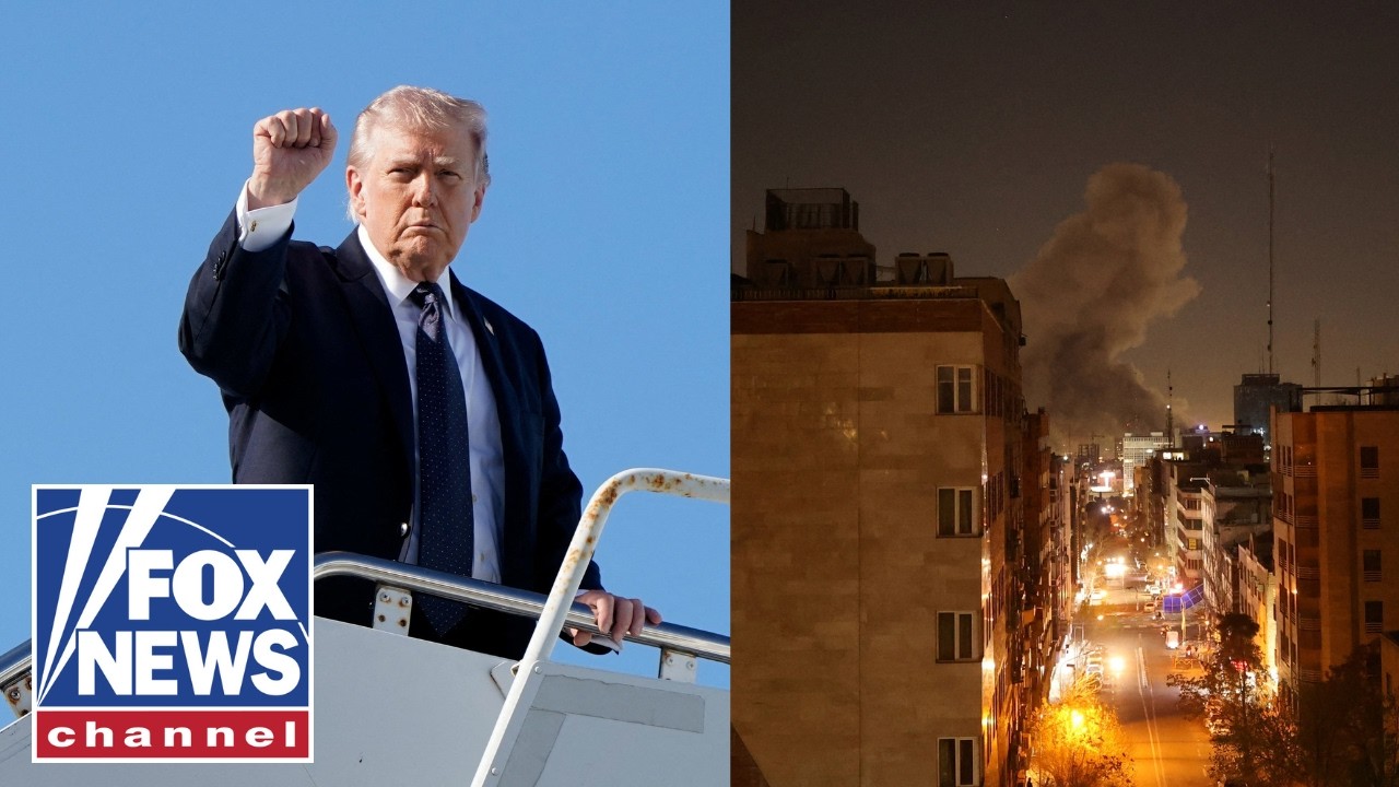 Trump has to show ‘ABSOLUTE DETERMINATION to finish the job,’ former NATO ambassador says