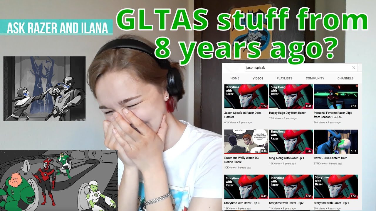 Random GLTAS Stuff I found on the Internet when I was a kid