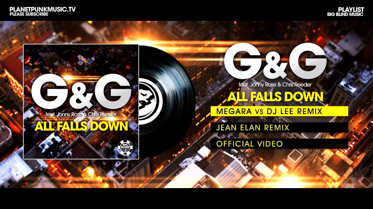 G&G feat. Jonny Rose & Chris Reeder - Megara vs Dj Lee Remix