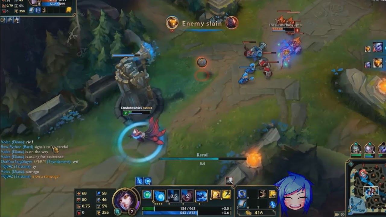 ~Silver Ahri Ranked Outplay~