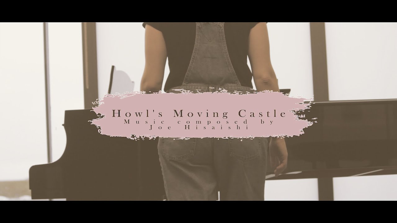 Howls moving castle piano cover 2021