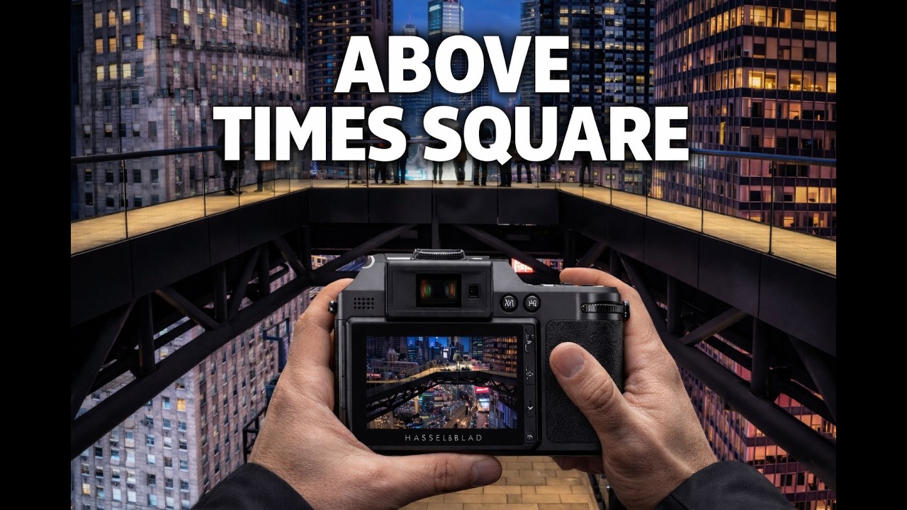 How to Photograph Times Square at Dusk: One Times Square Guide