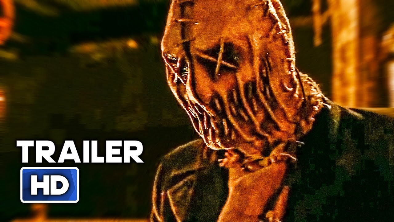 NIGHT OF THE HARVEST Official Trailer (2024) Horror Movie HD