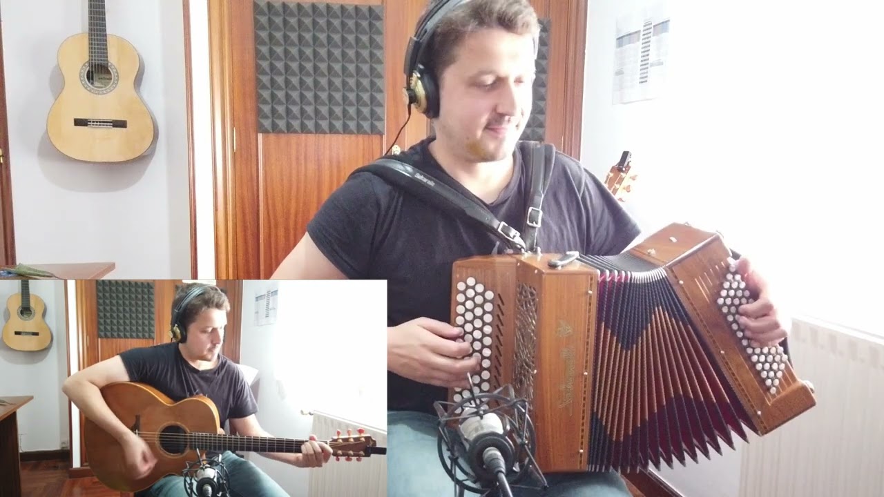 Muiñeira de Piornedo / Muiñeira de Vilantime