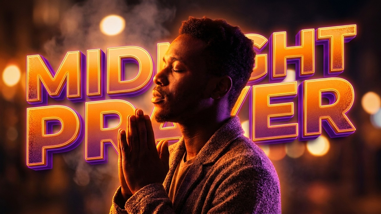 Midnight Prayer – Vibraexo